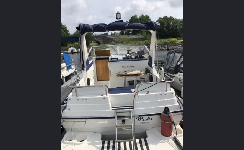 Fairline Carrera 24-kuva-3